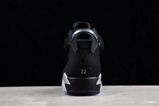 Metallic Jordan DX2836-001 DX2836-001 Retro 6 Silver 0516